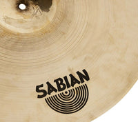 Sabian HH 12172B Raw Bell Dry Ride 21 Plato Batería 4