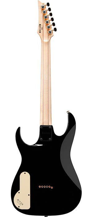 Ibanez PGM50 BK Paul Gilbert Premium Guitarra Eléctrica Negra 3