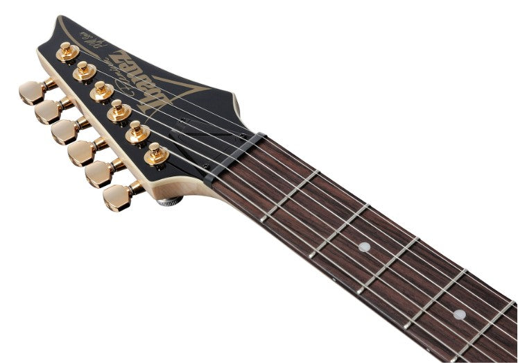 Ibanez PGM50 BK Paul Gilbert Premium Guitarra Eléctrica Negra 6