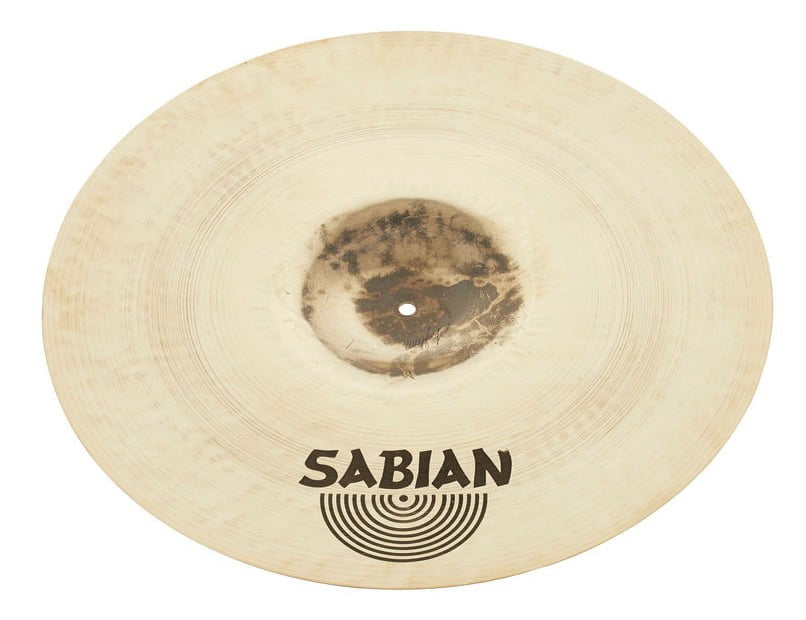 Sabian HH 12258B Power Bell Ride 22 Plato Batería 2