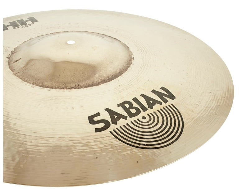 Sabian HH 12258B Power Bell Ride 22 Plato Batería 4