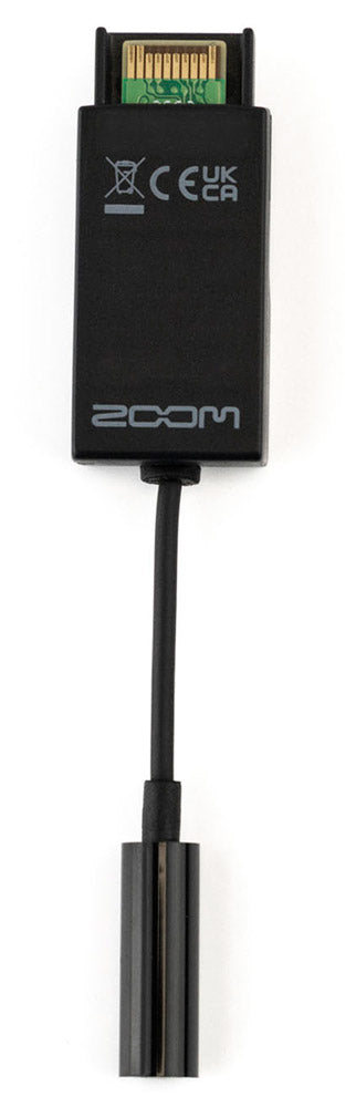 Zoom TCA1 Generador de Timecode para Grabadores 1