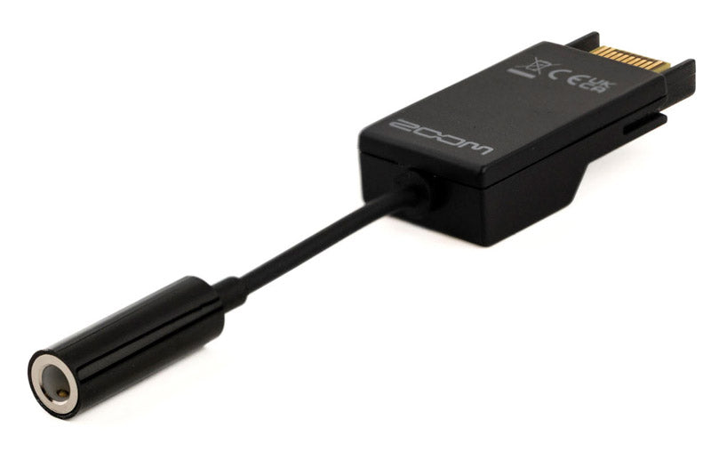 Zoom TCA1 Generador de Timecode para Grabadores 2