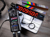 Zoom TCA1 Generador de Timecode para Grabadores 3