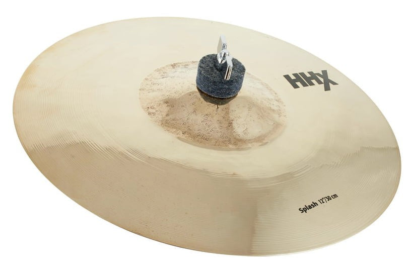 Sabian HHX 11205XB Splash 12 Plato Batería 1