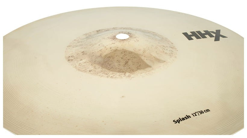 Sabian HHX 11205XB Splash 12 Plato Batería 6