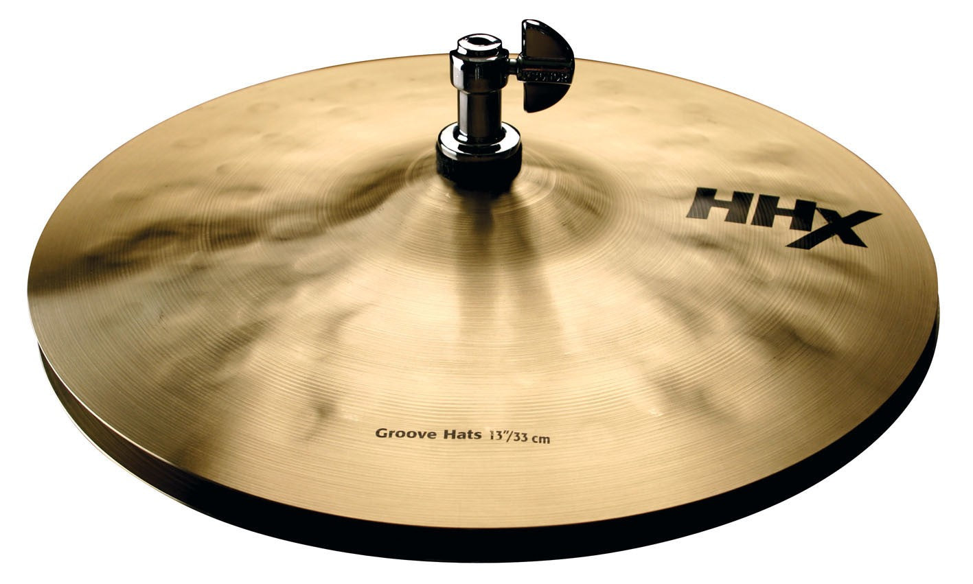 Sabian HHX 11589XB Groove Hi Hats 15 Par Platos Batería 1