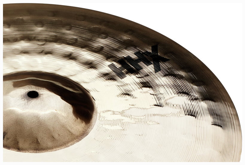 Sabian 11992XB HHX Xtreme Crash 19 Plato Batería 3