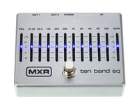 Dunlop M108S MXR Pedal Ecualizador Gráfico 10 Bandas 3