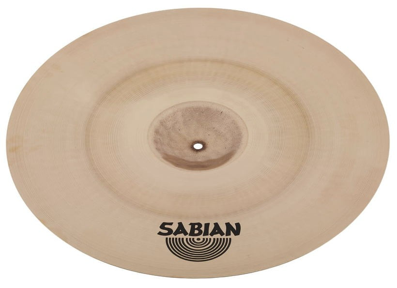 Sabian HHX 12189XB Groove Ride 21 Plato Batería 2