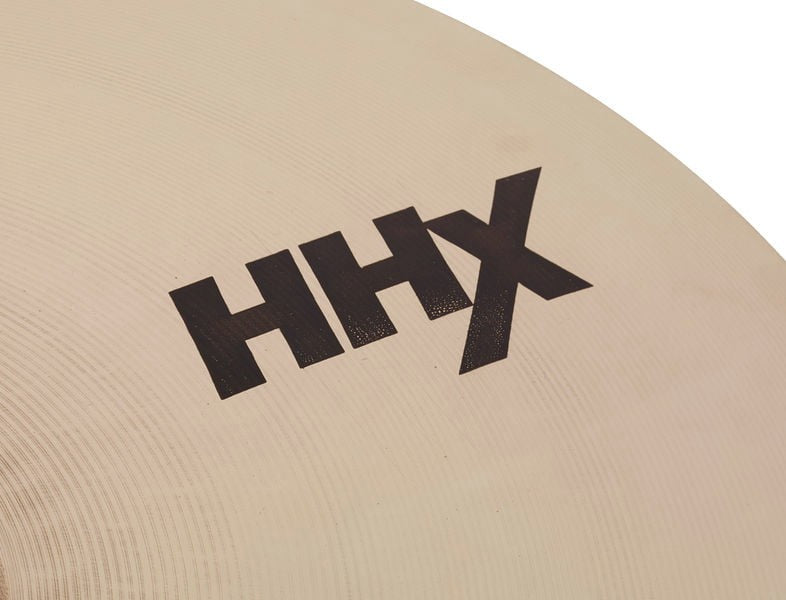 Sabian HHX 12189XB Groove Ride 21 Plato Batería 3