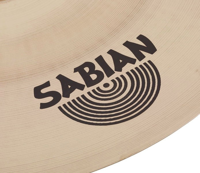 Sabian HHX 12189XB Groove Ride 21 Plato Batería 5