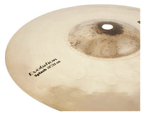 Sabian HHXE 11005XEB Splash Evolution 10 Plato Batería 3