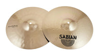 Sabian HHXE 11302XEB Hi Hats Evolution 13 Par Platos Batería 2