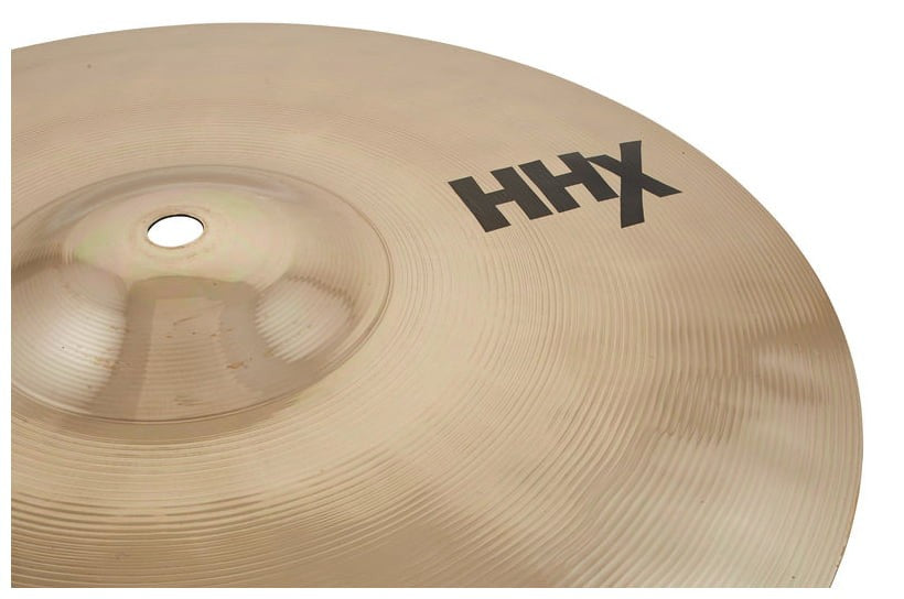 Sabian HHXE 11302XEB Hi Hats Evolution 13 Par Platos Batería 4