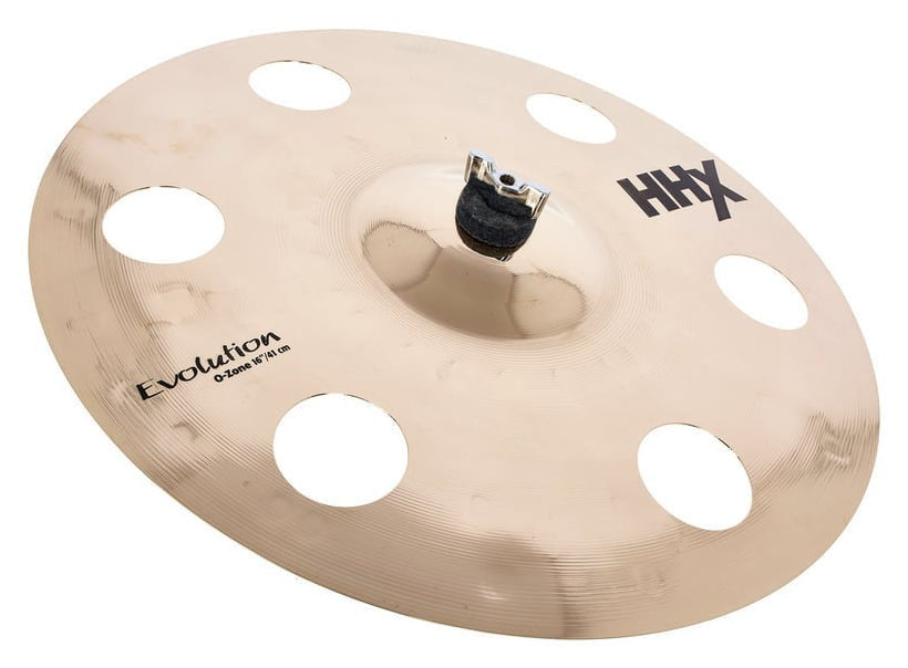 Sabian HHXE 11600XEB Ozone Crash Evolution 16 Plato Batería 1