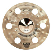 Sabian HHXE 11600XEB Ozone Crash Evolution 16 Plato Batería 2