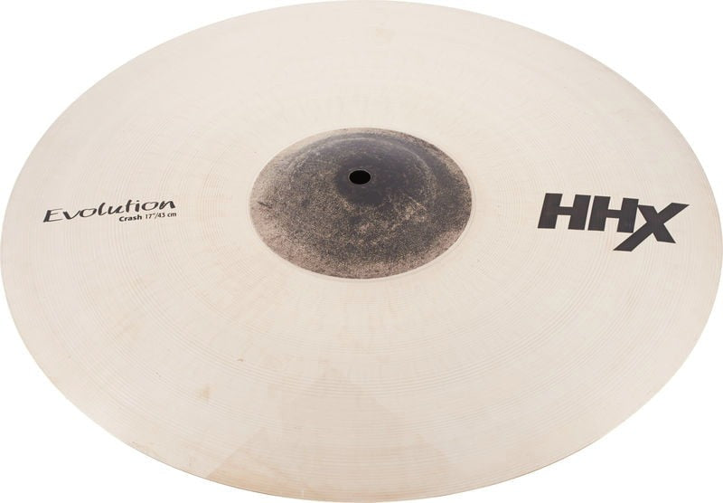 Sabian HHXE 11706XEB Crash Evolution 17 Plato Batería 1