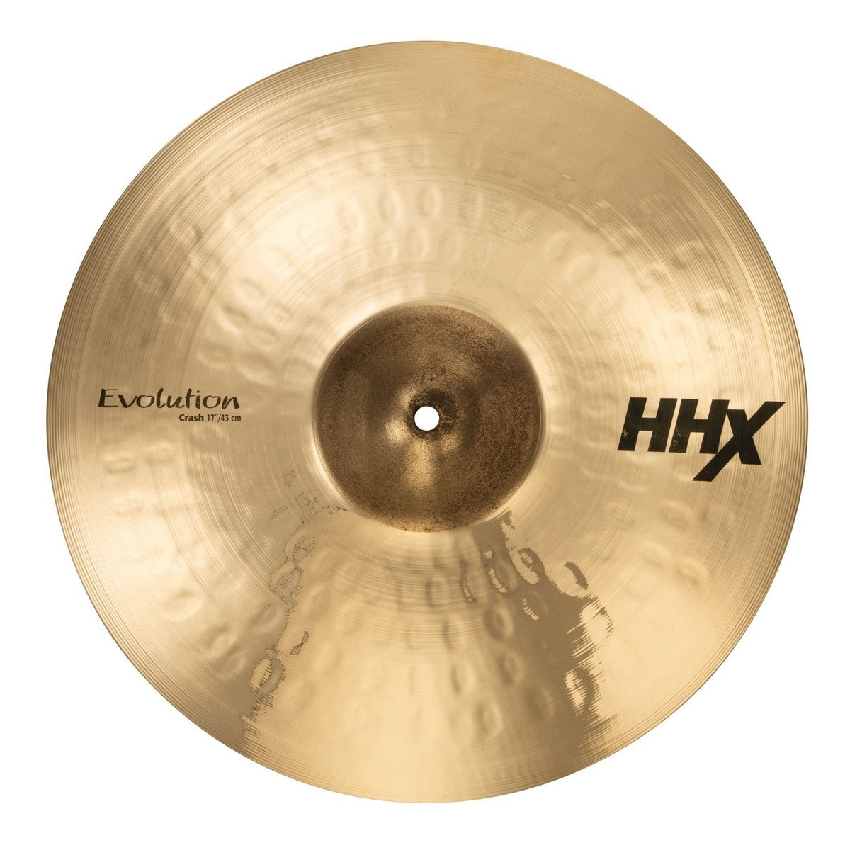 Sabian HHXE 11706XEB Crash Evolution 17 Plato Batería 4