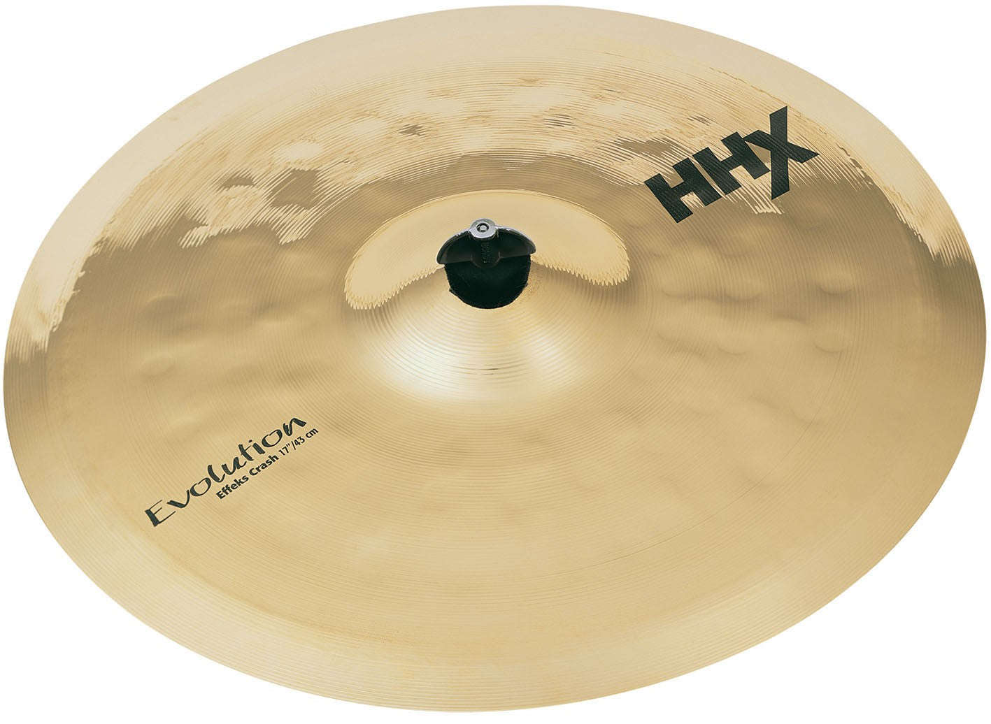 Sabian 11711XEB HHX Effeks Crash Evolution 17 Plato Batería 1