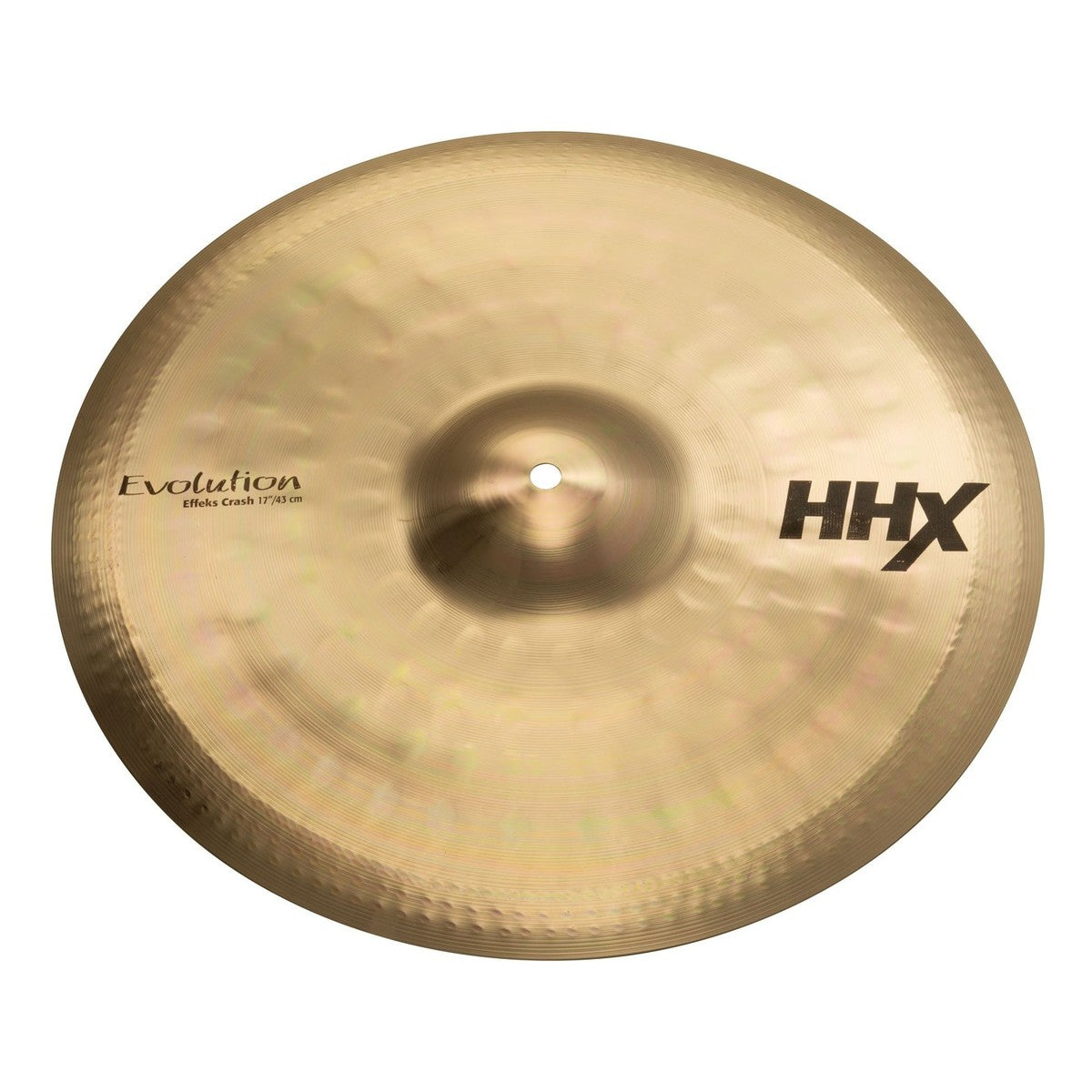 Sabian 11711XEB HHX Effeks Crash Evolution 17 Plato Batería 2