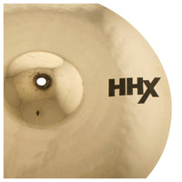 Sabian HHXE 11806XEB Crash Evolution 18 Plato Batería 7