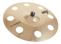 Sabian HHXE 11800XEB Ozone Crash Evolution 18 Plato Batería 1