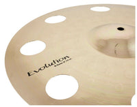 Sabian HHXE 11800XEB Ozone Crash Evolution 18 Plato Batería 3