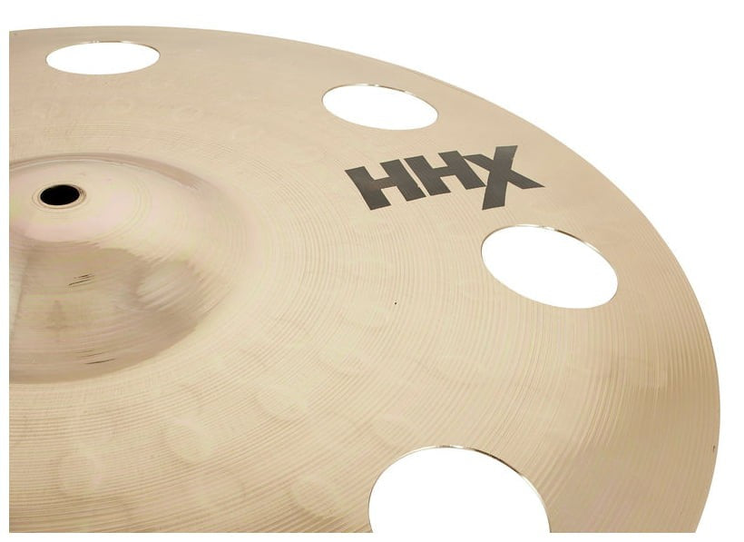 Sabian HHXE 11800XEB Ozone Crash Evolution 18 Plato Batería 4