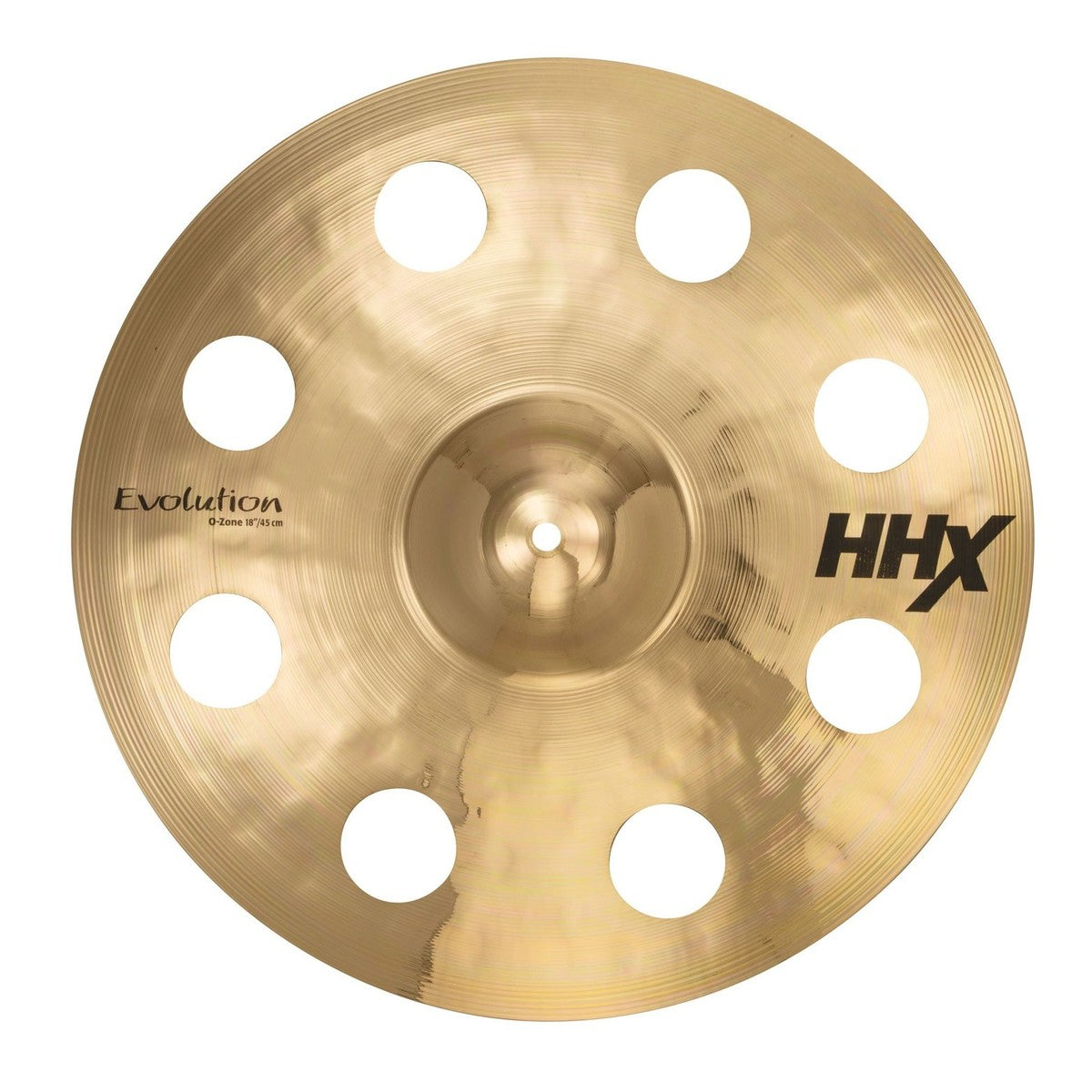 Sabian HHXE 11800XEB Ozone Crash Evolution 18 Plato Batería 5