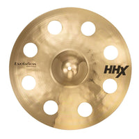 Sabian HHXE 11800XEB Ozone Crash Evolution 18 Plato Batería 5