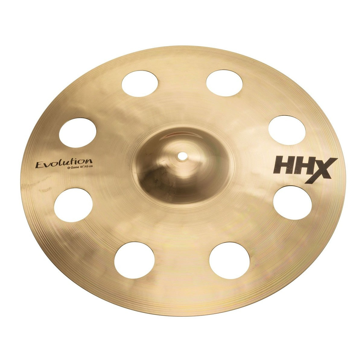 Sabian HHXE 11800XEB Ozone Crash Evolution 18 Plato Batería 6