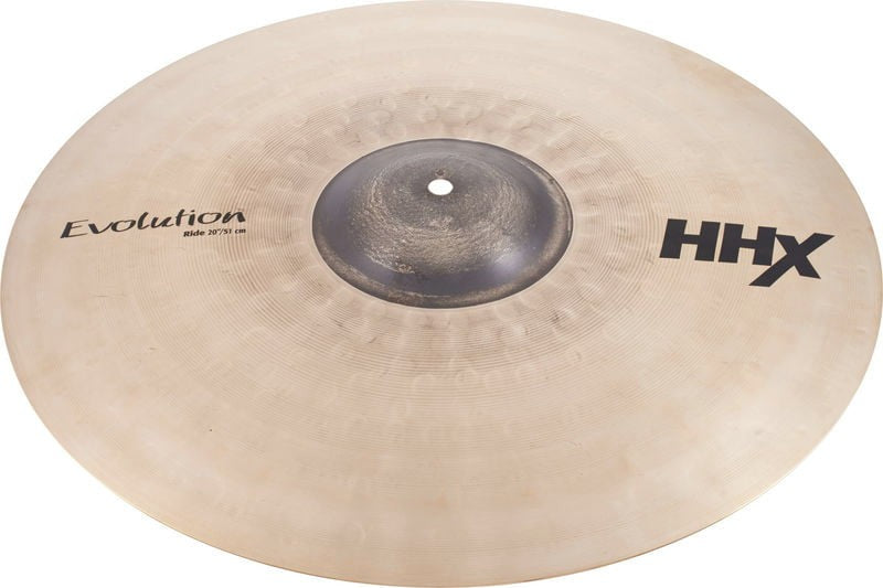 Sabian HHXE 12012XEB Ride Evolution 20 Plato Batería 1