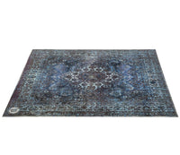 Drum N Base VP185-Blue Alfombra para Batería 185X160cm 1