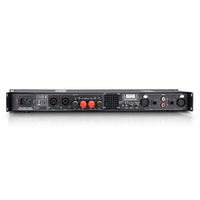 LD Systems XS 200 Amplificador de PA Clase D 2X100W 4 Ohmios 2