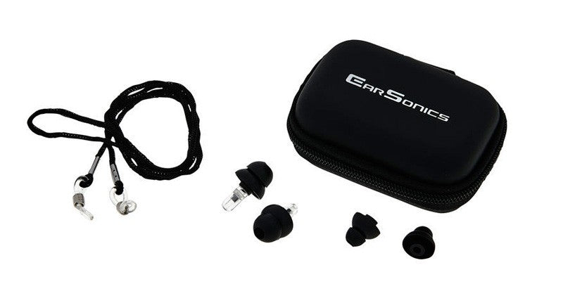 Earsonics Ear Pad Tapones Protector Auditivo 2