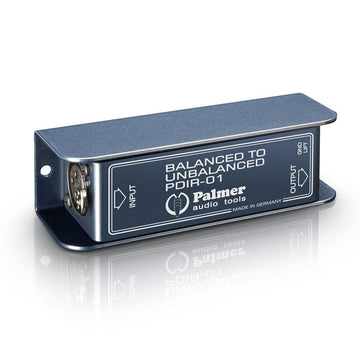 Palmer PDIR01 Caja de Inyección Directa Invertida 1