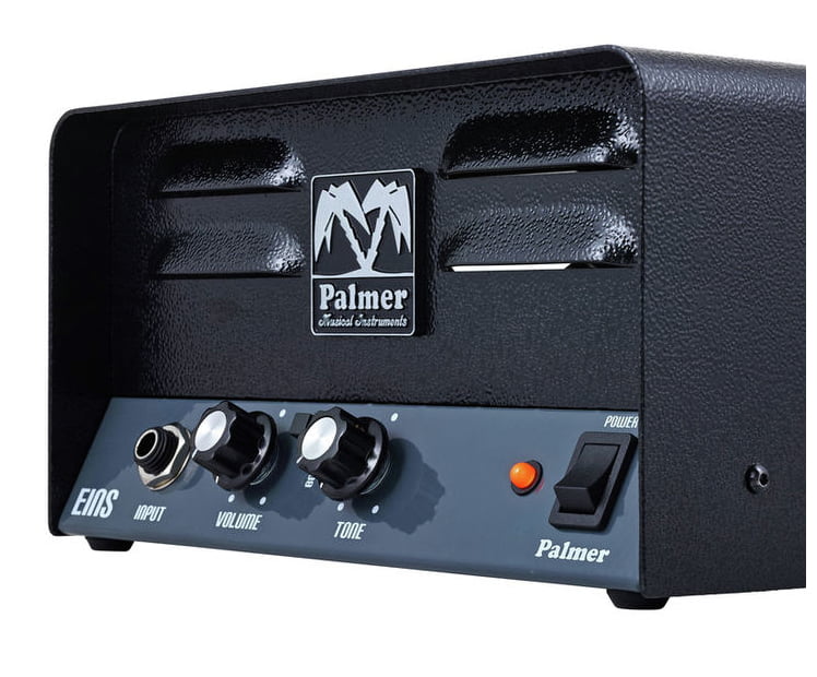 Palmer PEINS Amplificador Cabezal Guitarra 1W 6