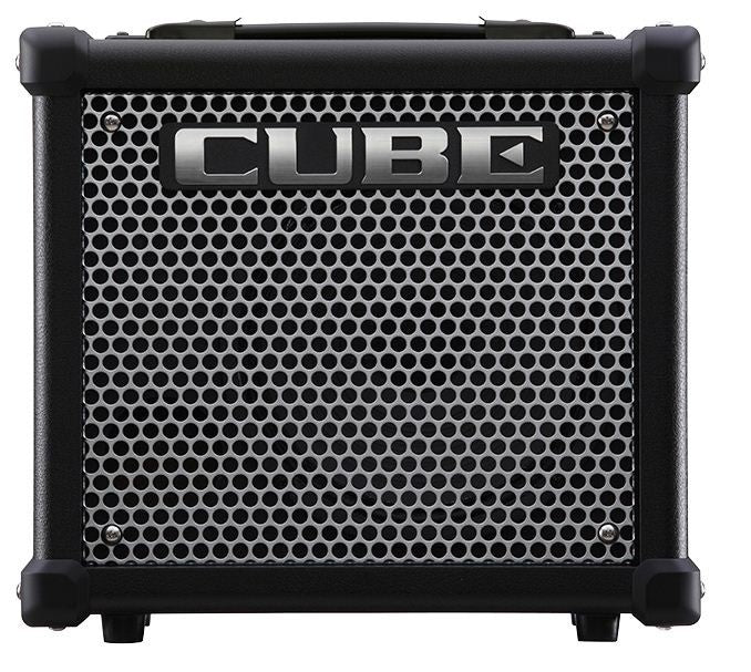 Roland Cube 10GX Amplificador Guitarra 1