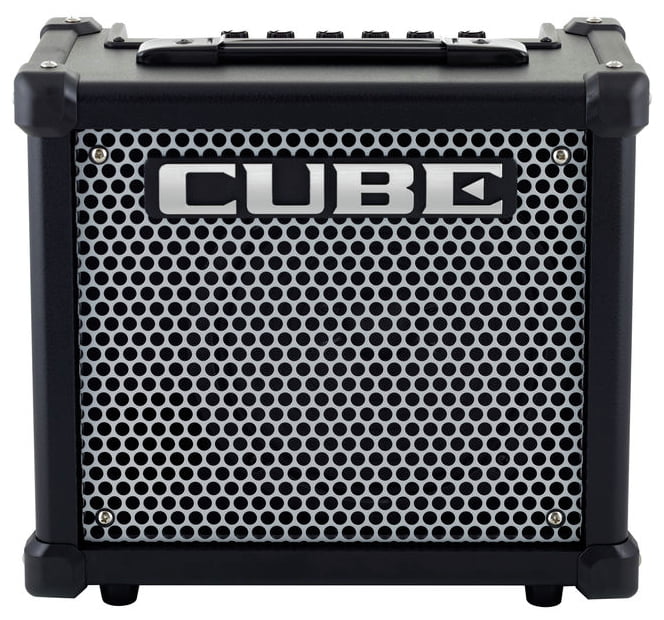 Roland Cube 10GX Amplificador Guitarra 3