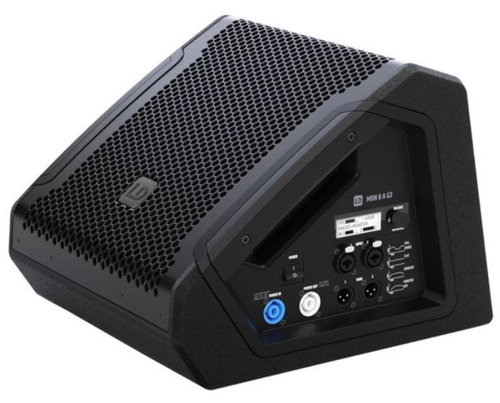 LD Systems Stinger MON 8A G3 Monitor de Escenario Activo 5