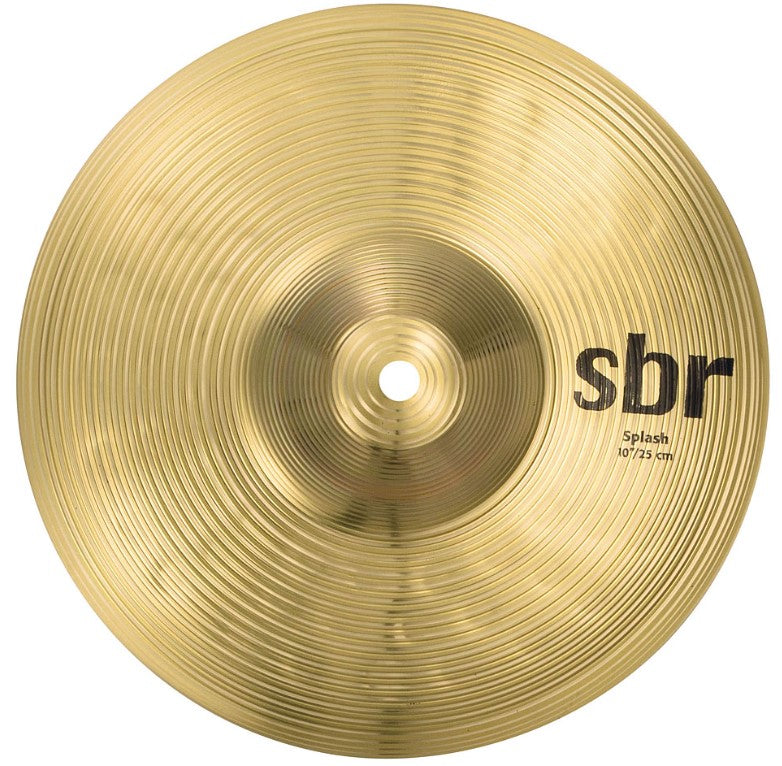 Sabian SBR1005 Splash 10 Plato Batería 1