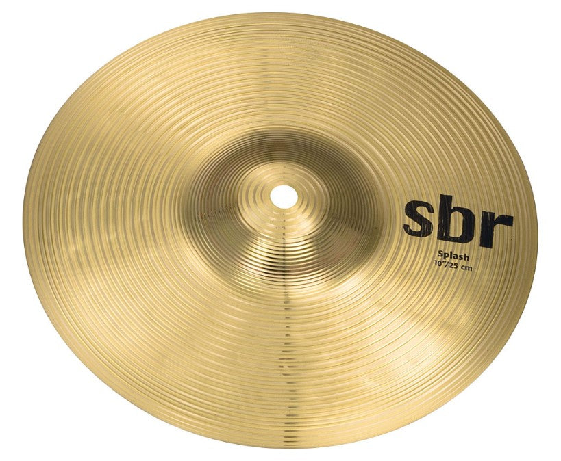 Sabian SBR1005 Splash 10 Plato Batería 2