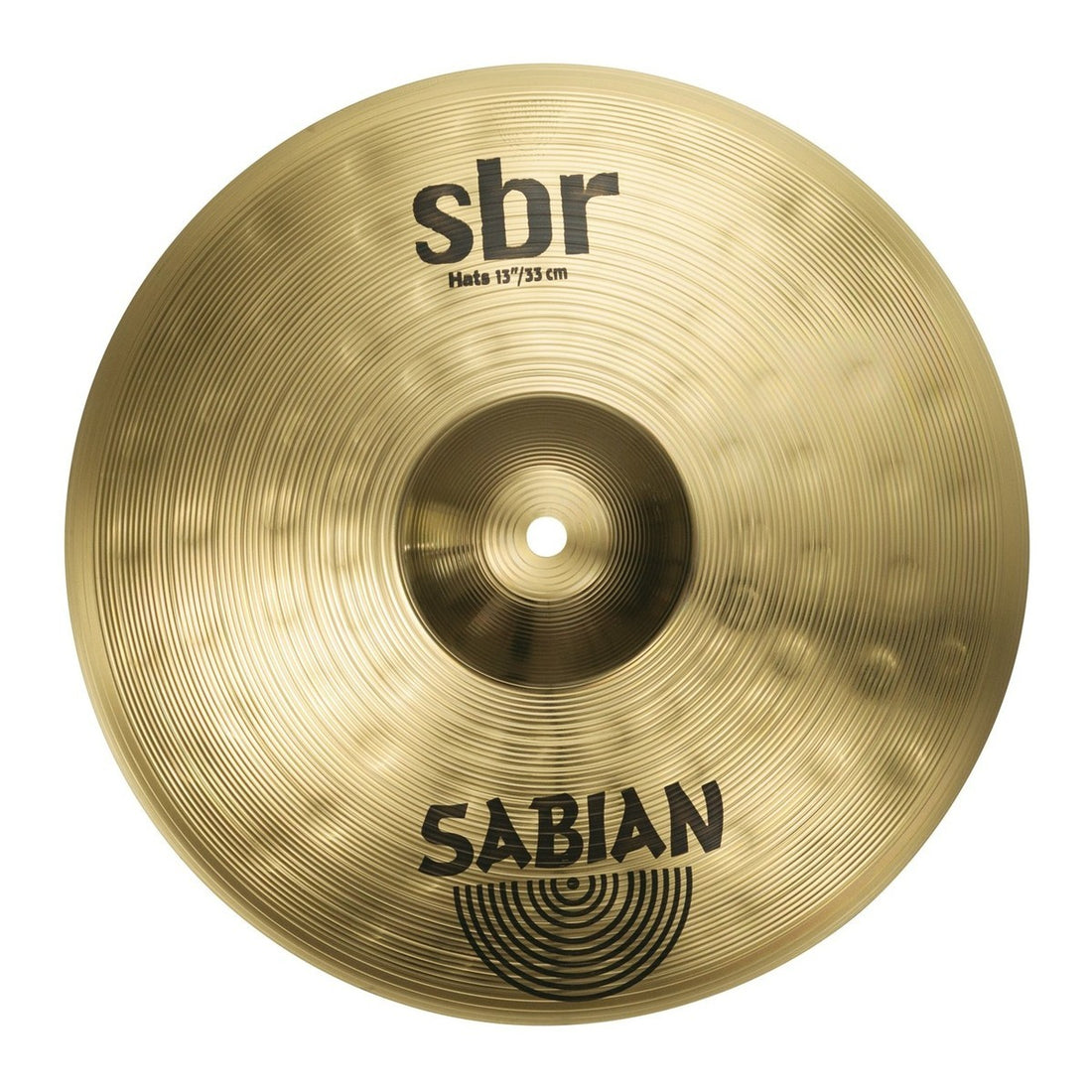 Sabian SBR1302 Hi Hats 13 Par Platos Batería 2