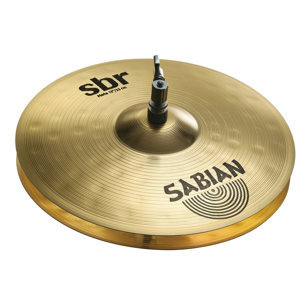 Sabian SBR1302 Hi Hats 13 Par Platos Batería 4