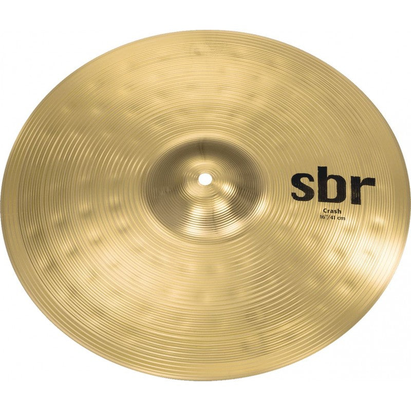 Sabian SBR1606 Crash 16 Plato Batería 2