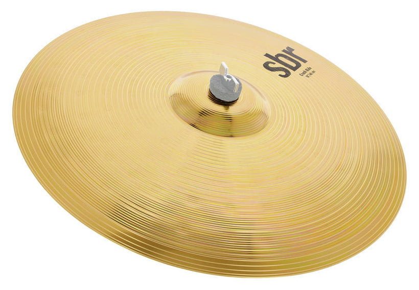 Sabian SBR1811 Crash Ride 18 Plato Batería 3