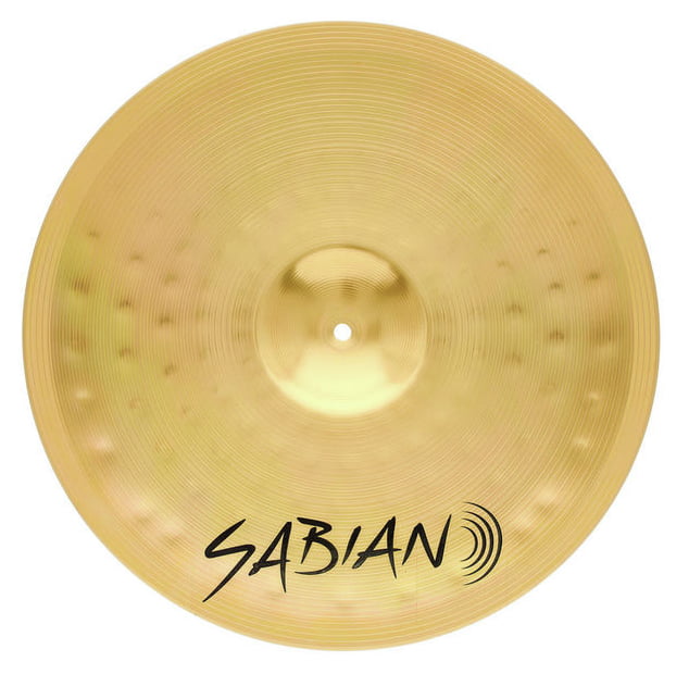 Sabian SBR1811 Crash Ride 18 Plato Batería 4