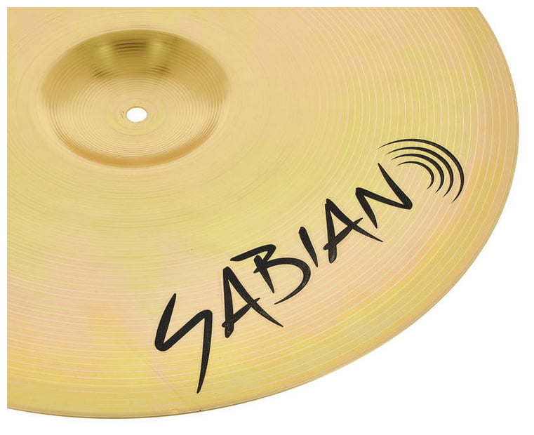 Sabian SBR1811 Crash Ride 18 Plato Batería 7