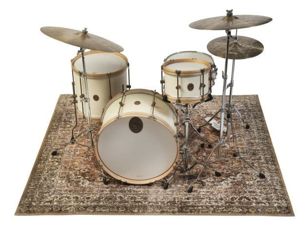 Drum N Base VP185-Bonzo II Alfombra para Batería 185X160cm 5